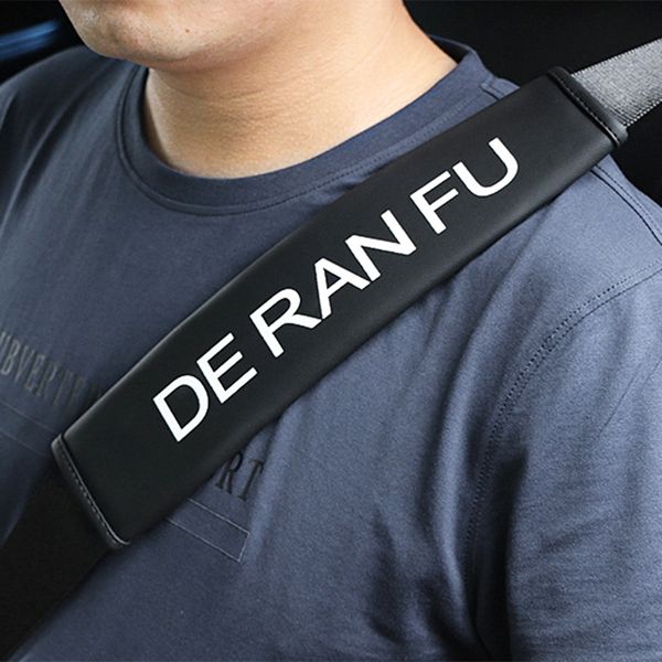 

kaneed deranfu car safety cover strap seat belt shoulder protector