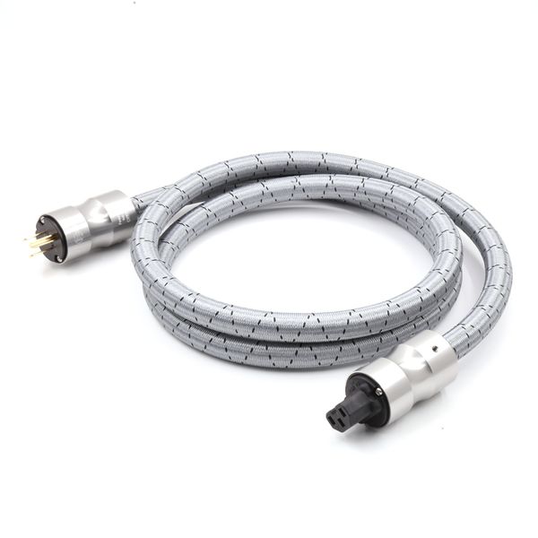 

jp krell cryo-156 us ac power cord power cable hifi standard audio cd amplifier amp us power cables