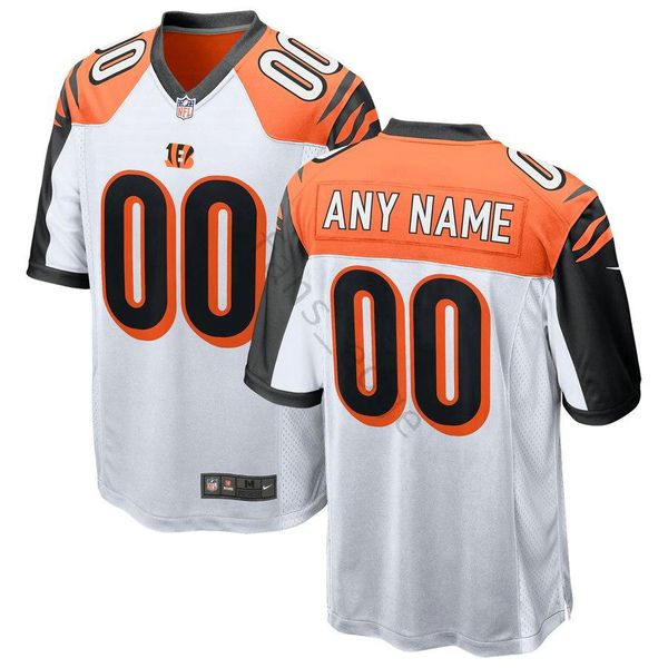 bengals stitched jersey