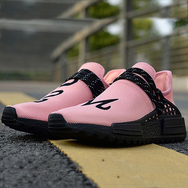 

2019 williams human race hu nmd trail mens dragon ball luxury designers sports off running shoes for men sneakers women white trainers