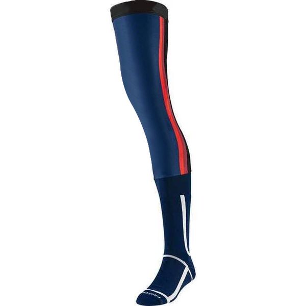 

2020 off-road motorcycle compression socks long tube riding leg socks quick-drying racing male knee pad sports