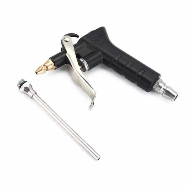 

multi-purpose air compressor duster air blow gun copper nozzle spray gun handle duster cleaning handy tool
