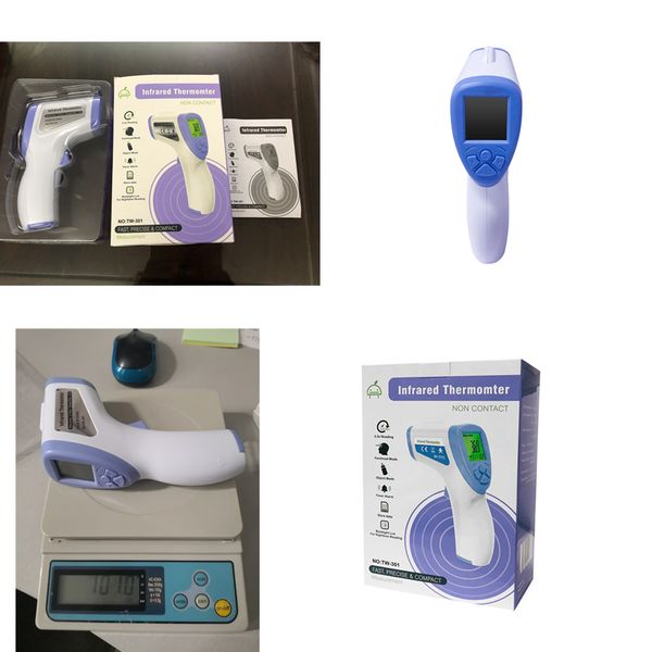 

body forehead thermometer thermometernon cnon contact infrared thermometer lcd fixed digital thermometer infrared