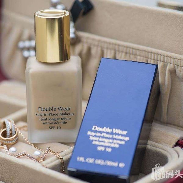 

double wear liquid foundation stay in place makeup 30ml