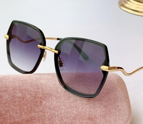 

sunglasses women sun glasses vintage female oculos size:61-15-145, White;black