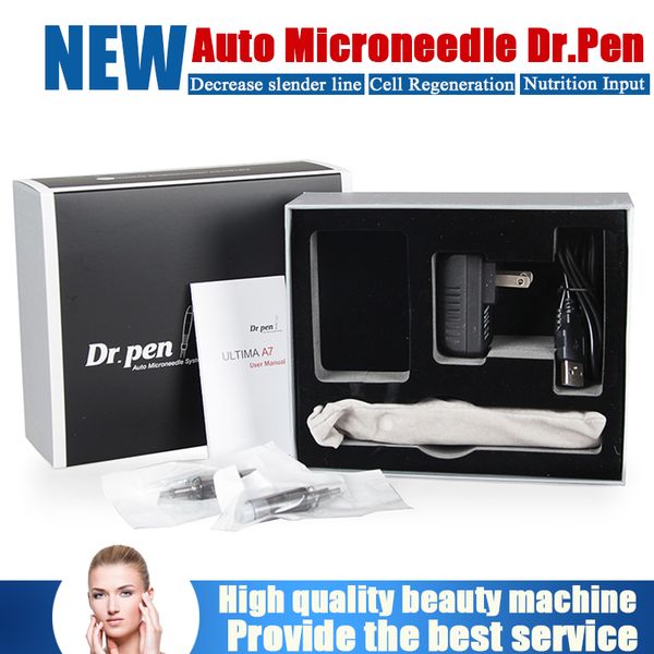 

dr.pen derma pen auto microneedle adjustable needle lengths electric dr.pen stamp dermmapen stretch marks complexion improvement