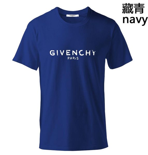 

Summer givency top brand de igner men de igner hirt t hirt men and women hort leeve hole hirt letter printed crew neck top tee