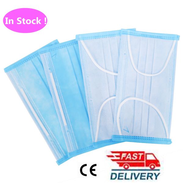 

в наличии!! устранимый ce лицом обложки мягкие 3-х слойные маски для лица на дому officetravel - 3-х слойный воздухопроницаемый фильтр защит