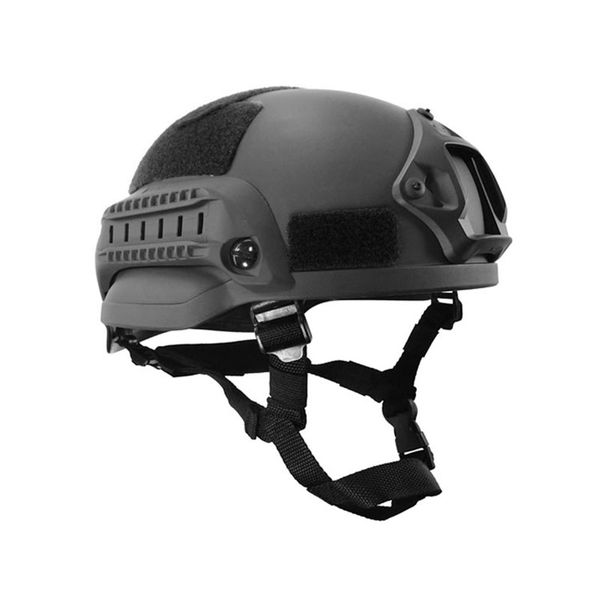 

tactical mich 2000 helmet army combat head protector wargame paintball field gear accessories smn88