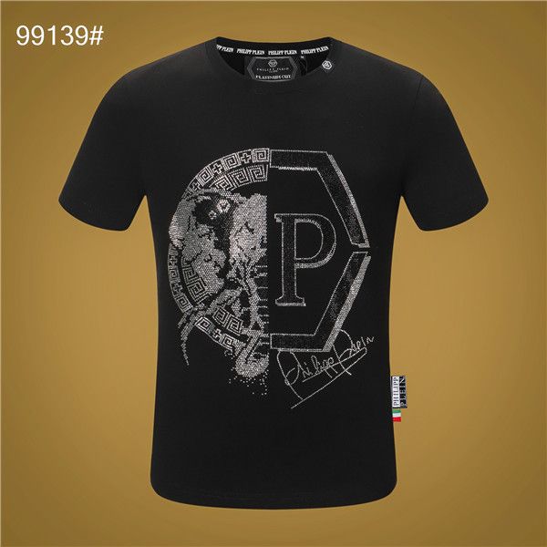 

luxury men's designer t-shirt famous brand letter print men's designer short sleeve black men women hip hop tee, White;black