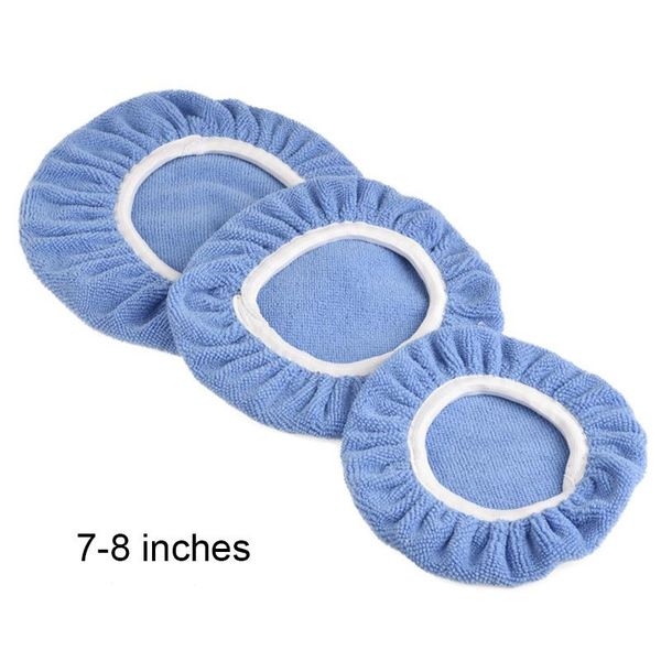 

aozbz микрофибры губка крышка eco-содружественный прочный автоматический полировки машина полировка воском буфера капота коврик несколько ра