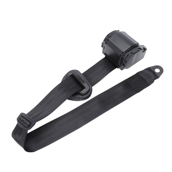 

car universal seat belt automatic shrink three-point seat belt with car