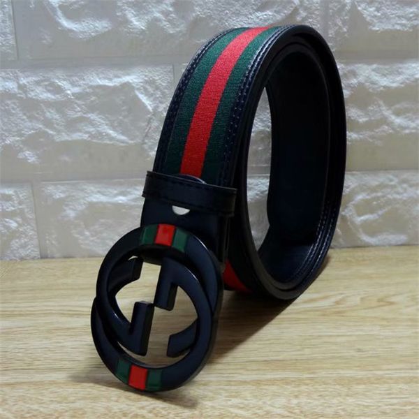 

2019 новый роскошный кожаный ремень для мужчин и женщин, фирменный ремень, классическая большая пряжка с логотипом, бесплатная доставка
