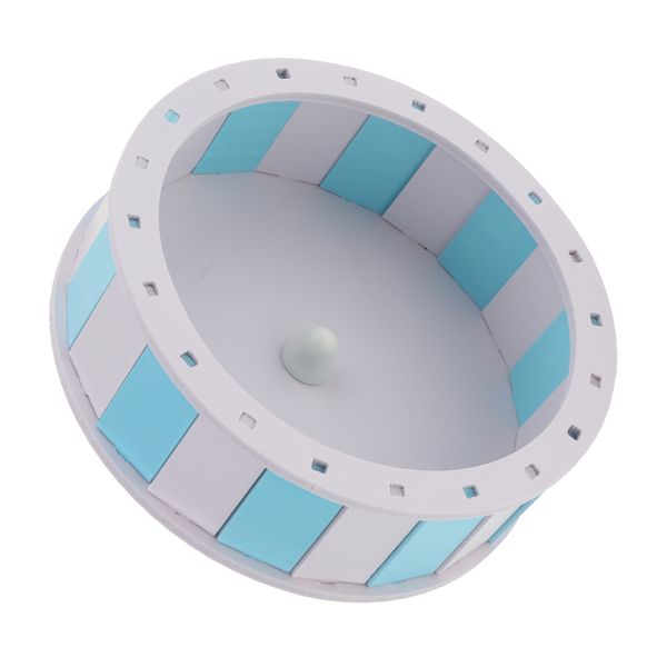 

hamster silent exercise wheel jogging running toy for mouse guinea pig small animals play toys