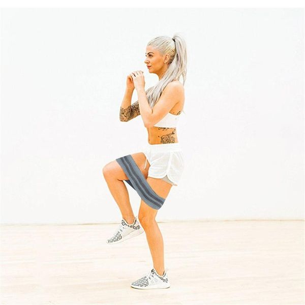 

yoga stretch non-slip beautiful hip belt upturned hip lift elastic band yoga pull band tension fitness accessories