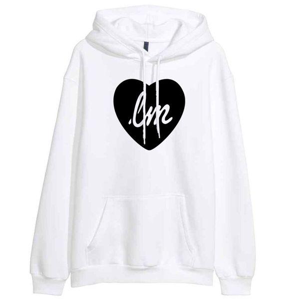

little mix love heart fashion women's hoodies sweatshirts 2019 new arrival fleece winter sweatshirt tracksuit harajuku kawaii, Black