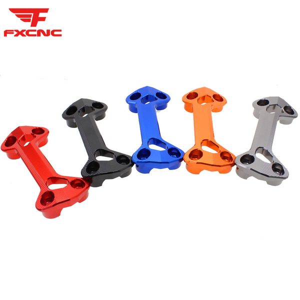 

for fz16 cnc motorcycle handlebar fat bar mount clamp adaptor