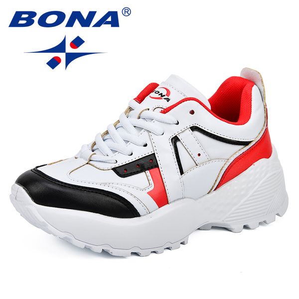 

bona new classics style women running shoes synthetic mixed color female athletic shoes outdoor jogging ing