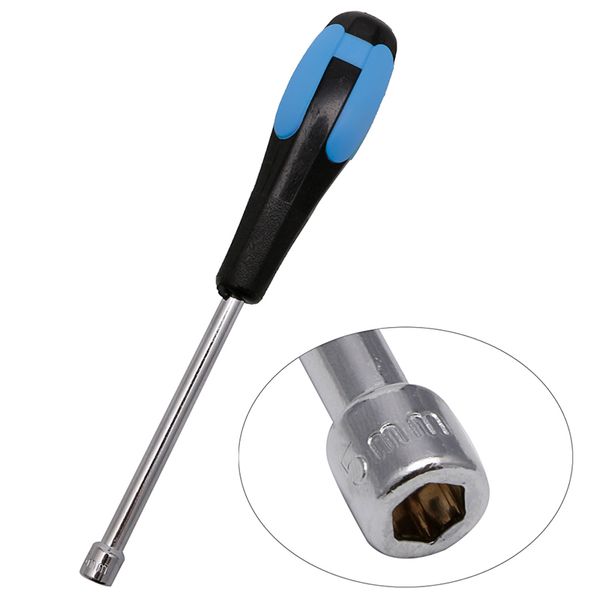 

новый 5 мм 5,5 мм 6 мм 7 мм 8 мм cr-v стальные торцевые ключи шестигранная гайка ремонт ручка инструмент