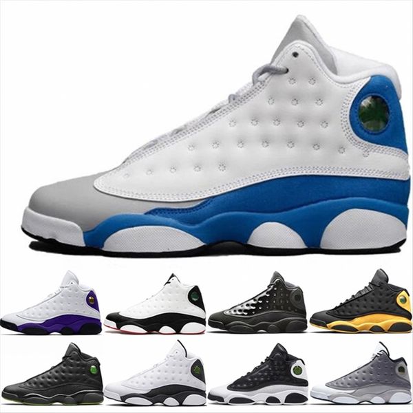 women's air jordan retro 13 basketball shoes