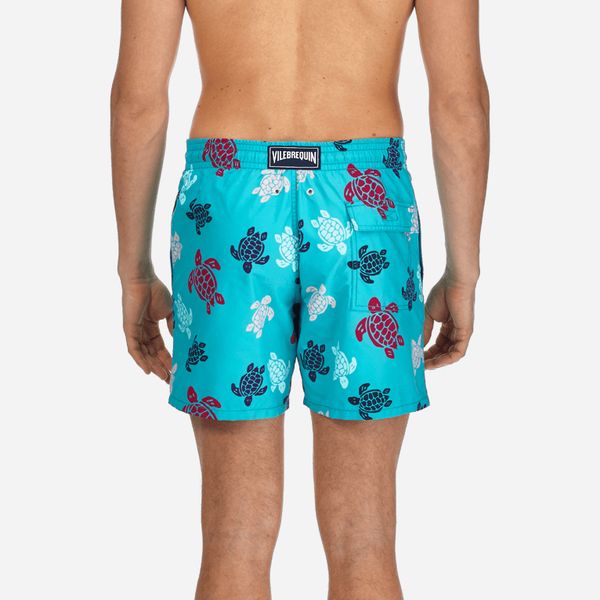 

vanquish mens пляжных брюк моды дизайнер бренда купальники осьминог морская звезда vq черепаха печать мужского купание быстрого высыхания