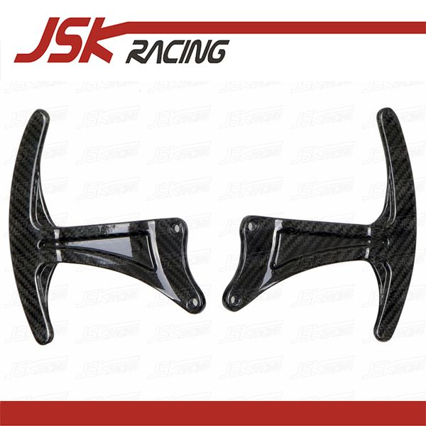 

2013-2016 dry carbon fiber shift paddles for maserati quattroporte (jskmtqp13007
