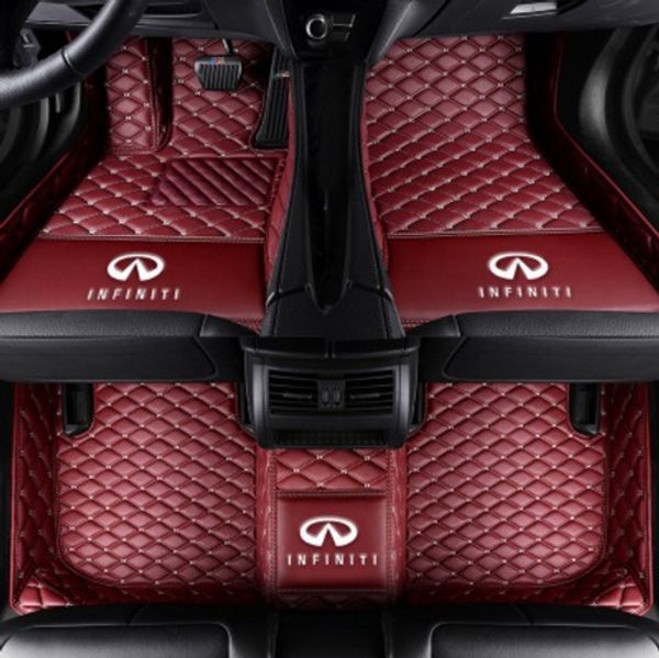 2019 Car Floor Mats For Infiniti Q50 2014 2015 Car Floor Mats Waterproof Mat Luxury Custom Waterproof Floor Mats From Guanghuisuiyue818 116 17