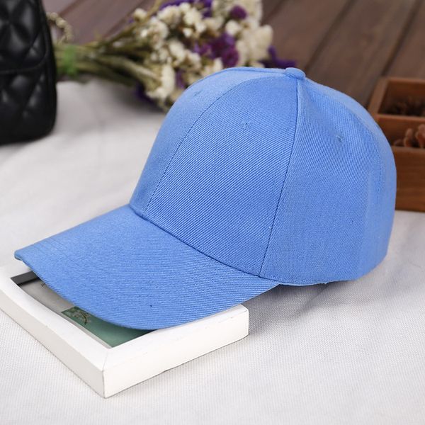 

2019 summer baseball cap mesh cap hats for men women dad casquette hats classic hip hopmale tennis caps, Blue;gray