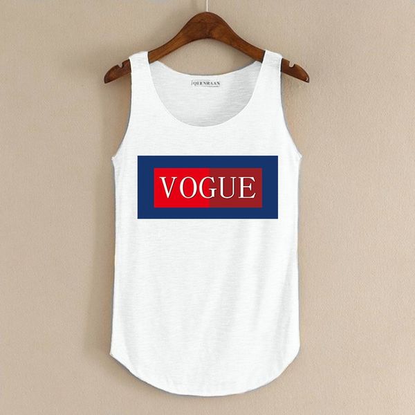 

female letterless sleeveless elastic slim casual round collar base female letterless t- sleeveless t-shirt elastic slim casual round collar, White