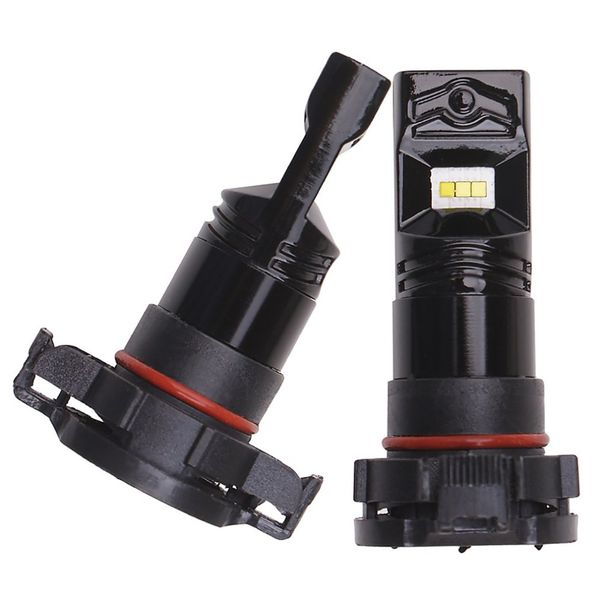 

5202 h16 high-bright car fog light 30w csp 6smd 6led running light 5202 fog anti-fog car accessories