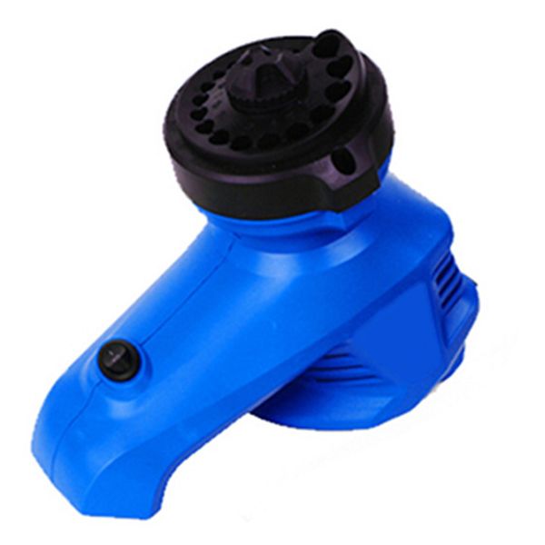 

machine tools high speed durable grinding wheel plastic drill bit electric accessories 96w sharpener eu plug 1350rpm limit plate