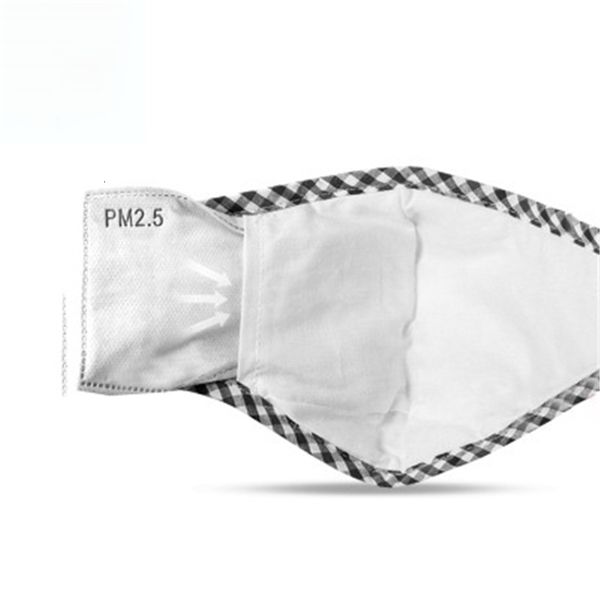 

dhl shiplot pad haze mouth anti dust activate carbon filter pm2.5 mask paper health care replaceme