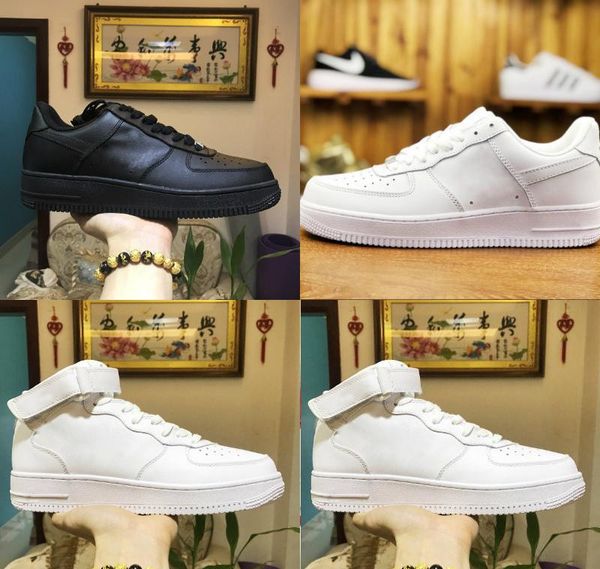

men women one 1 dunk flyline running shoes sports skateboarding ones shoes high low cut white black outdoor trainers sneakers