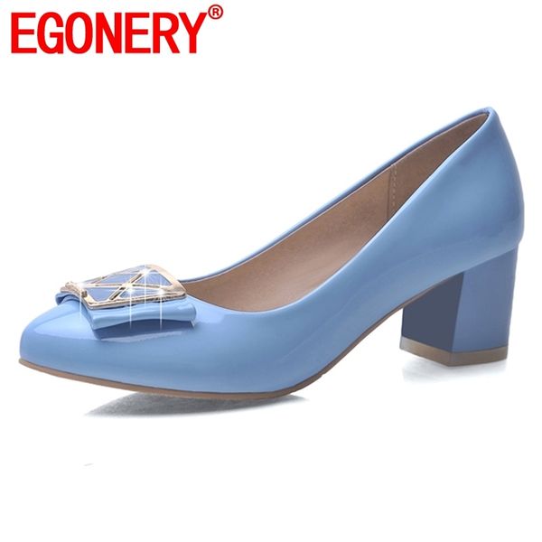 

egonery shoes 2019 spring summer women fashion pumps high heels fashion black beige pink shoes women high heeled pumps ladies