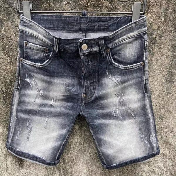 

wb5436 new fashion 2020 casual shorts popular fashion design party style men's clothing, Blue