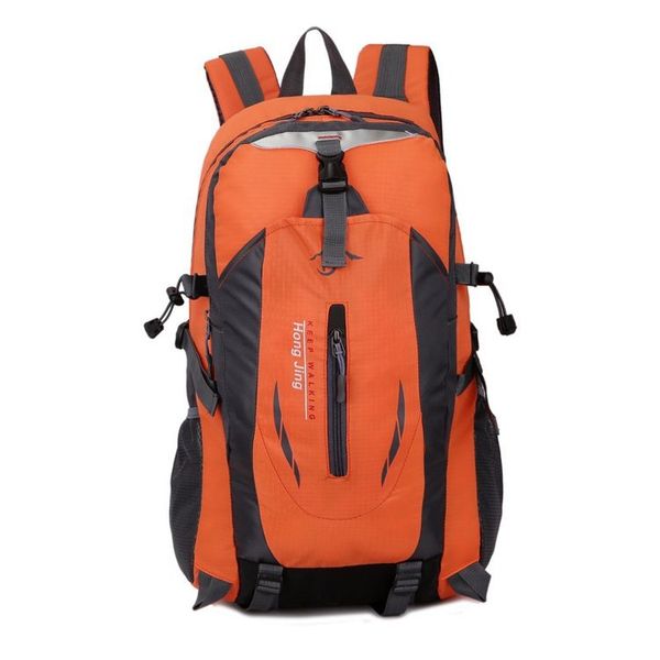 

foreign trade new style outdoor backpack men's travel mountaineering bag waterproof large capacity travel sports multi-functiona