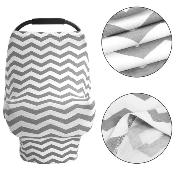 

nursing breastfeeding privacy cover baby scarf infant car seat stroller breastfeeding scarf nursing covers