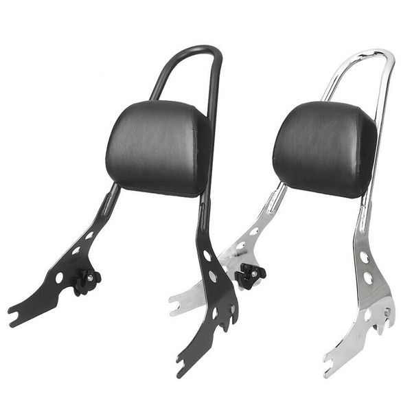 

backrest sissy bar detachable for harley street xg 500 750 2014-2018 motorcycles