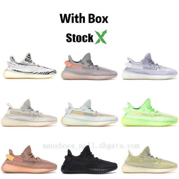 

2020 causal sport shoes brand designer men women running shoes zebra black white static reflective sneakers