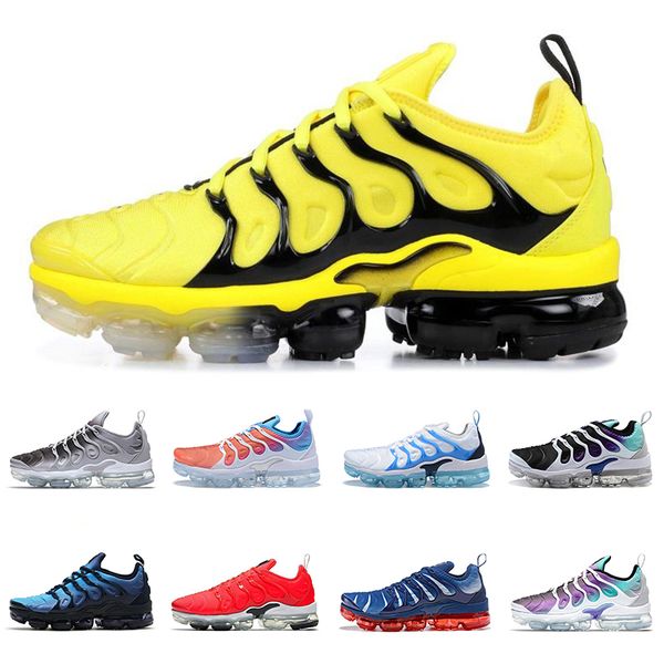 

latest tn plus game royal orange usa tangerine mint grape volt hyper violet mens trainers running shoes women designer sports sneaker