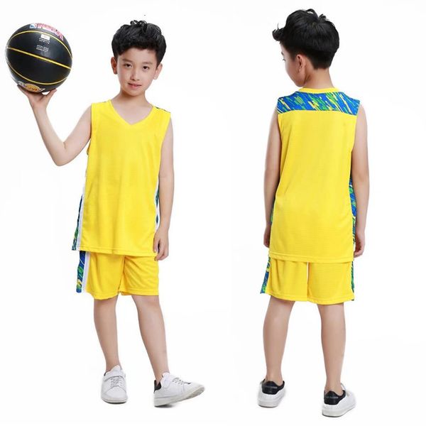 

year children basketball serve suit pupil ventilation will child jersey organize a team run match training serve, Black