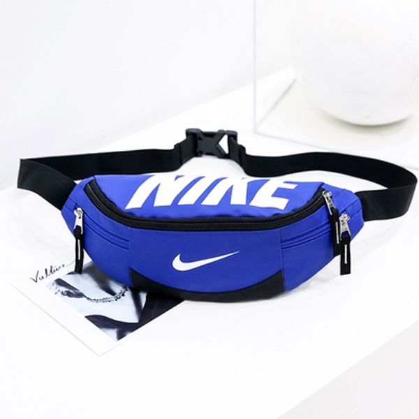 

2019 brand waist bags multicolor men women chest bags design waistpacks b104819w