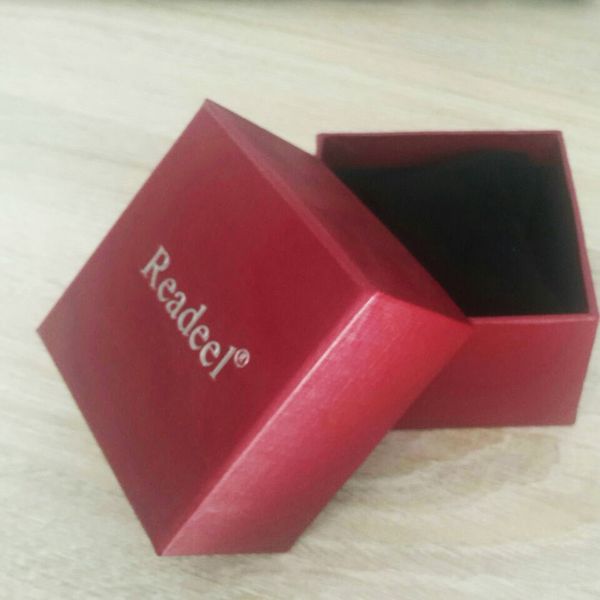 

readeel original brand watch box watches box gift, Black;blue