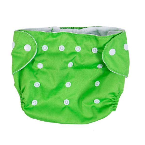 

1pc adjustable reusable baby kids boys girls cloth diaper infant washable nappies soft covers fraldas