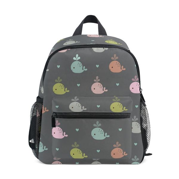 

new boys school bag backpack animal print for teenagers fashion backpack alaza female lapbag travel daypack girl backpacks
