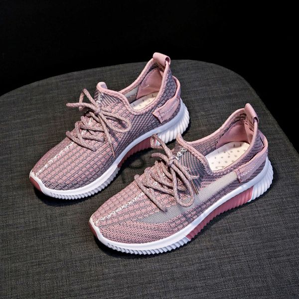 

women spring summer sport shoes fashion casual breathable ladies platform running shoes non-slip feminine sneakers