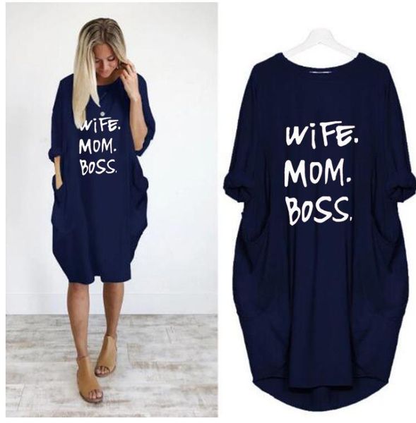 

summer women designer loose dresses letter printed fashion crew neck panelled ladies dresses casual coziness short sleeve apparel, Black;gray