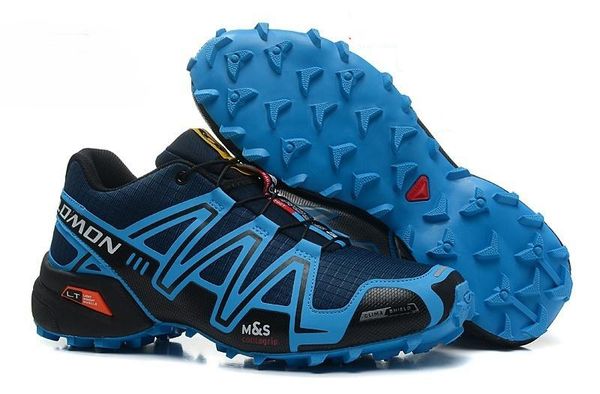 

Горячая 1Salomon Peedcross 3 Trail Лучшее Качество Мужчины Открытый Повседневная Обувь Бег Спортивные Модные Кроссовки Открытый Прогулки Водонепроницаемая Обувь