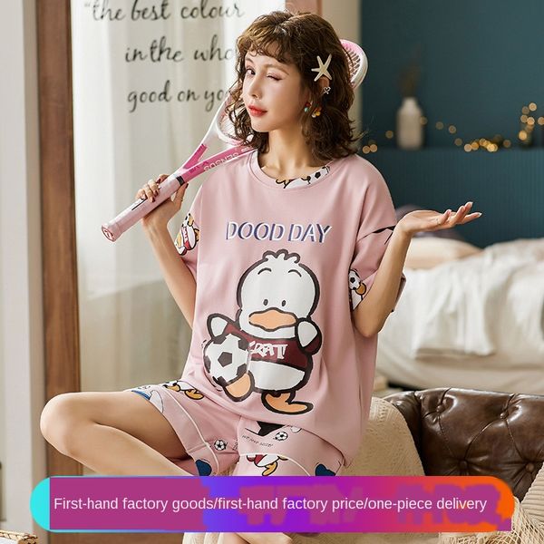 

cotton pajamas for women's set pyjamas button pigiama donna pjs summer mujer pijama sleepwear nightwear pizama damska, Black;red