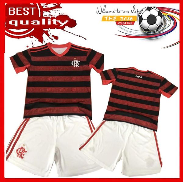 

Free transportation 19 20 Flamengo soccer jersey Flamenco DIEGO GUERRERO MANCUELLO H.DOURADO VINICIUS JR Brazil Children 2019 2020 Boys